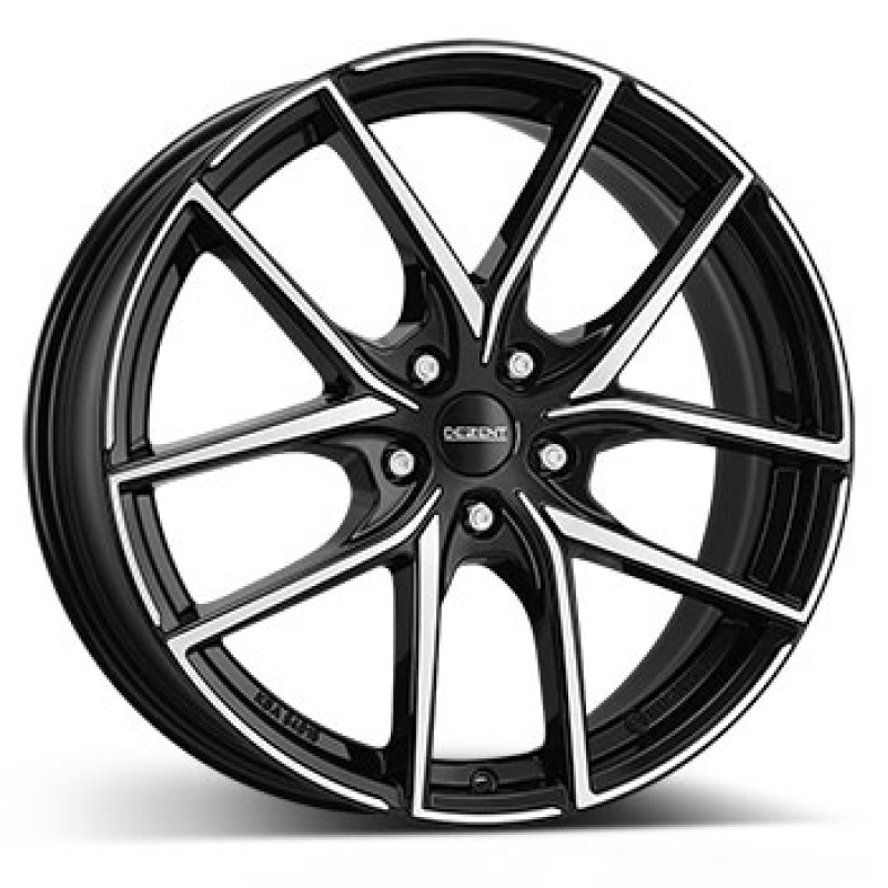 Janta Aliaj DEZENT TO dark 7.5x17 5x112 ET40 Janta Aliaj DEZENT TO dark 7.5x17 5x112 ET40
