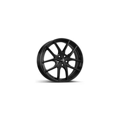 Janta Aliaj DEZENT TO black 7.5x18 5x114.3 ET45
