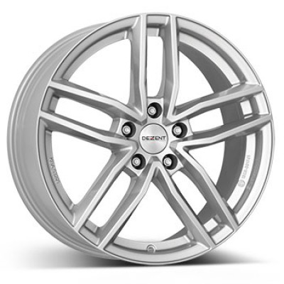 Janta Aliaj DEZENT TR silver 8x18 5x112 ET3
