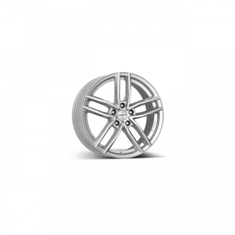 Janta Aliaj DEZENT TR silver 8x18 5x112 ET4 Janta Aliaj DEZENT TR silver 8x18 5x112 ET4