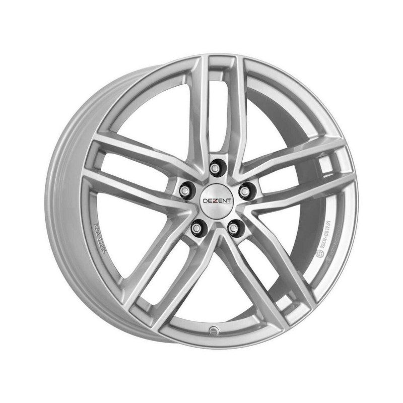 Janta Aliaj DEZENT TR silver 7x17 5x114.3 ET40 Janta Aliaj DEZENT TR silver 7x17 5x114.3 ET40