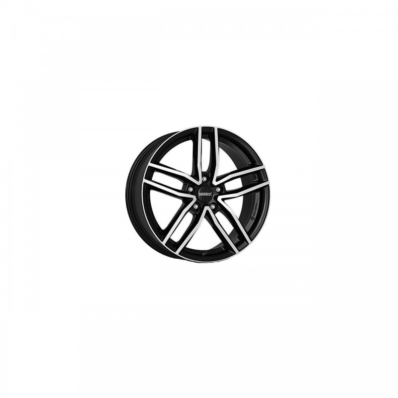 Janta Aliaj DEZENT TR dark 7x17 5x112 ET4