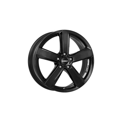 Janta Aliaj DEZENT TU black 6x15 5x114.3 ET46