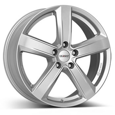 Janta Aliaj DEZENT TU silver 6x15 5x1 ET45