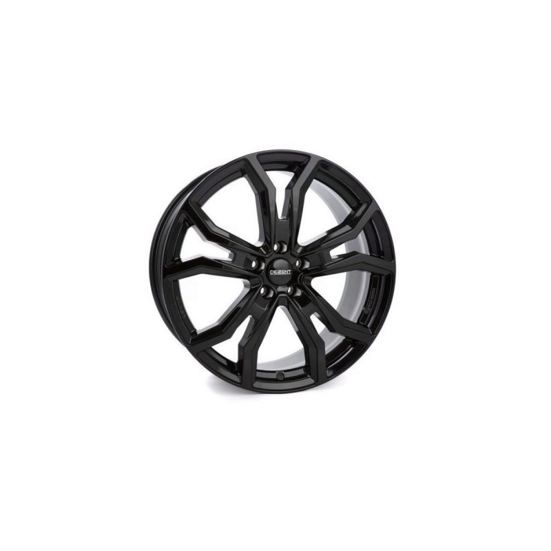 Janta Aliaj DEZENT TV black 8.5x20 5x112 ET28 Janta Aliaj DEZENT TV black 8.5x20 5x112 ET28