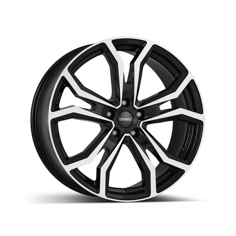 Janta Aliaj DEZENT TV dark 7x18 5x108 ET33 Janta Aliaj DEZENT TV dark 7x18 5x108 ET33