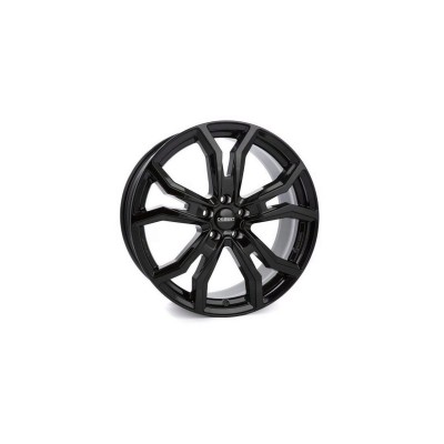 Janta Aliaj DEZENT TV black 7x19 5x112 ET43