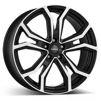 Janta Aliaj DEZENT TV dark 8x19 5x112 ET47