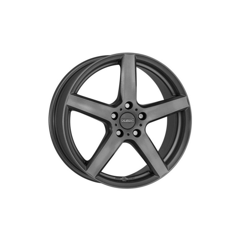 Janta Aliaj DEZENT TY graphite 5.5x15 5x100 ET40