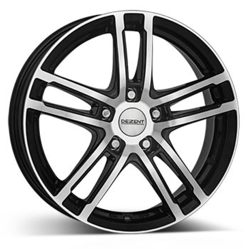 Janta Aliaj DEZENT TZ dark 7.5x17 5x11 ET33 Janta Aliaj DEZENT TZ dark 7.5x17 5x11 ET33