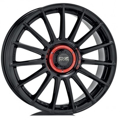 Janta aliaj OZ SUPERTURISMO EVOLUZIONE GBRL 8x18 5x112 ET35 75