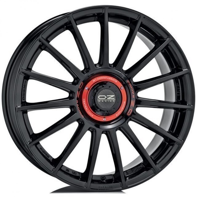 Janta aliaj OZ SUPERTURISMO EVOLUZIONE GBRL 8x18 5x112 ET35 75