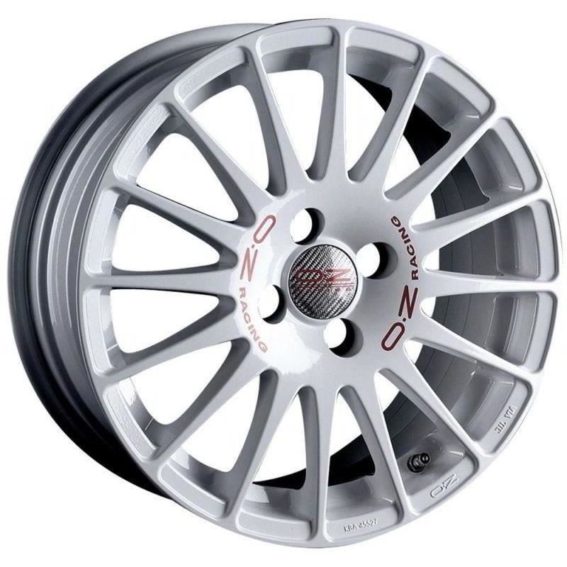 Janta aliaj OZ SUPERTURISMO WRC RWRL 7x16 4x108 ET25 65,06 Janta aliaj OZ SUPERTURISMO WRC RWRL 7x16 4x108 ET25 65,06