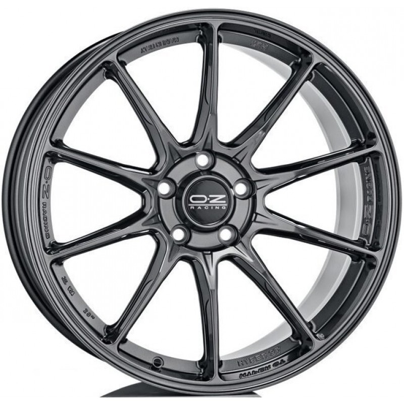 Janta aliaj OZ HYPER GT HLT SG 7.5x18 5x112 ET50 75 Janta aliaj OZ HYPER GT HLT SG 7.5x18 5x112 ET50 75