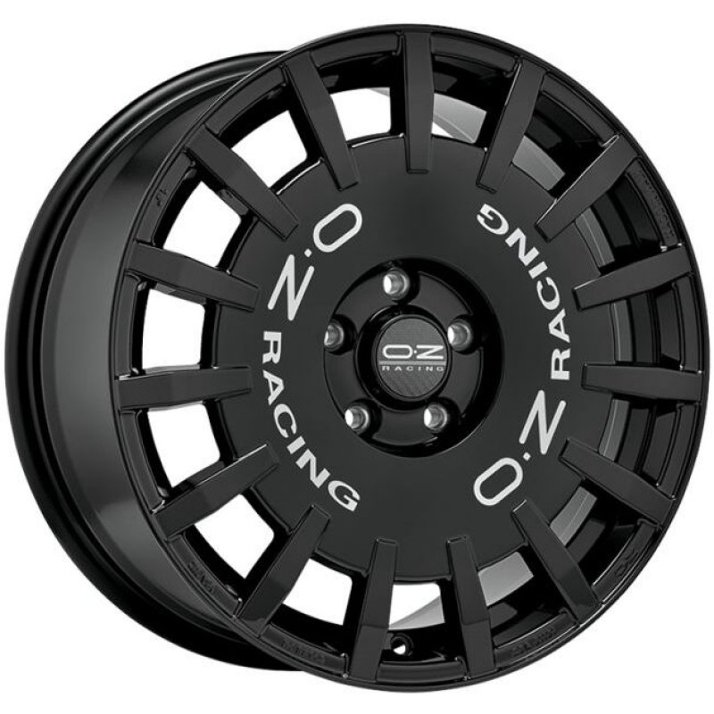 Janta aliaj OZ RALLY RACING GBSL 7.5x18 5x112 ET50 75