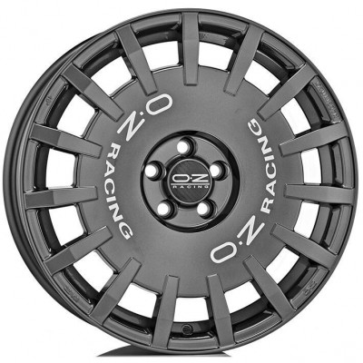 Janta aliaj OZ RALLY RACING DGSL 7x17 5x112 ET48 75