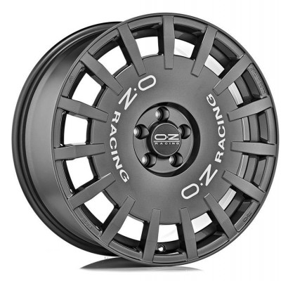 Janta aliaj OZ RALLY RACING DGSL 7x17 5x114.3 ET45 75 Janta aliaj OZ RALLY RACING DGSL 7x17 5x114.3 ET45 75
