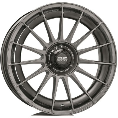 Janta aliaj OZ SUPERTURISMO AERO SG 8x18 5x114.3 ET45 75