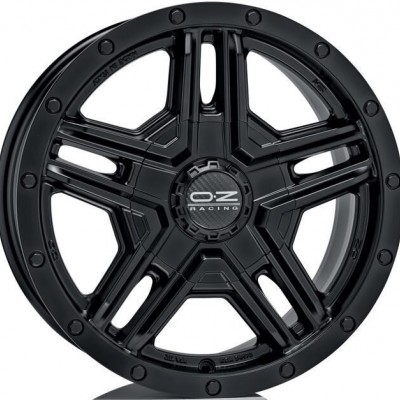 Janta aliaj OZ RALLY ADVENTURE MB 8x17 5x127 ET20 71.6