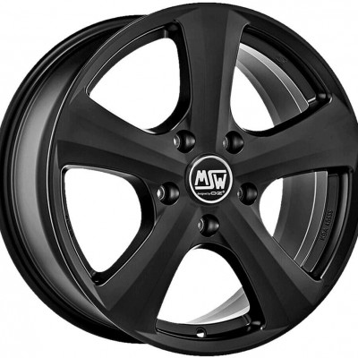 Janta aliaj MSW 19 VAN MB 6.5x16 5x120 ET51 65.1