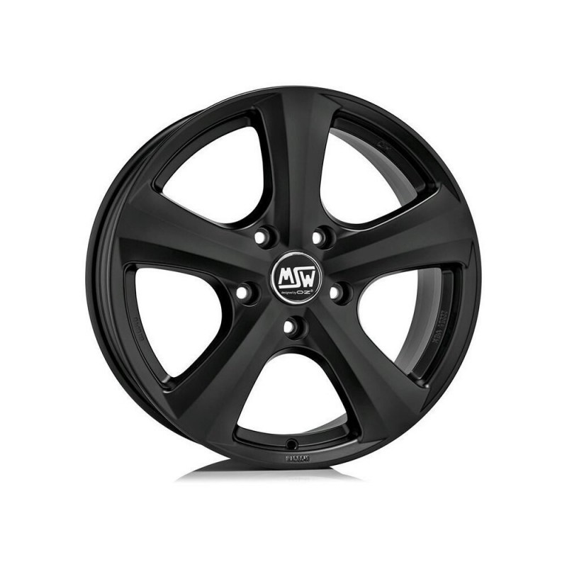 Janta aliaj MSW 19 VAN MB 6.5x16 5x118 ET48 71,1 Janta aliaj MSW 19 VAN MB 6.5x16 5x118 ET48 71,1