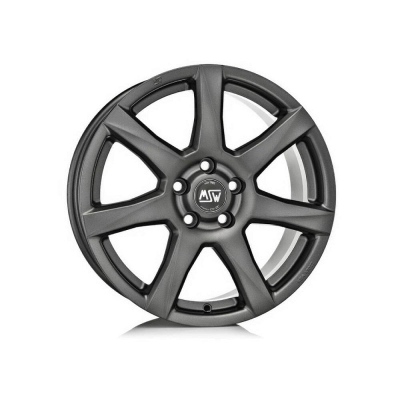 Janta aliaj MSW 77 MDG 5x14 5x100 ET35 57.1