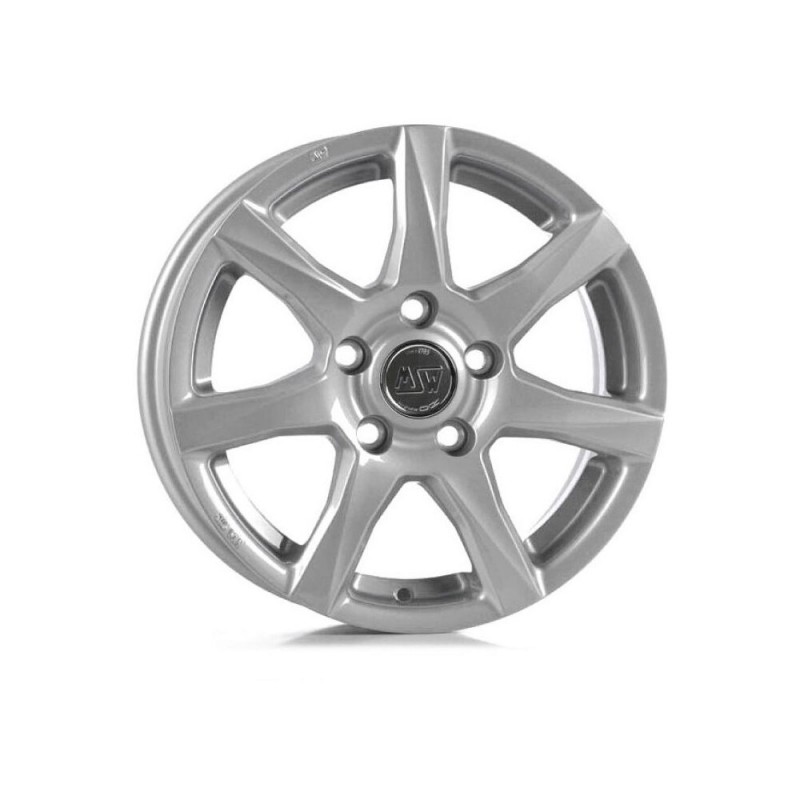 Janta aliaj MSW 77 FS 6x15 4x100 ET35 63.4 Janta aliaj MSW 77 FS 6x15 4x100 ET35 63.4