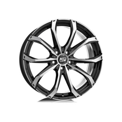 Janta aliaj MSW 48 GBFP 6.5x20 5x114.3 ET33 66.1