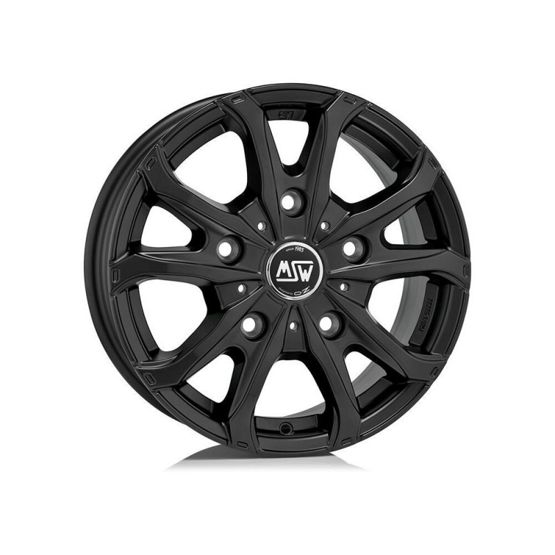 Janta aliaj MSW 48 VAN MB 6.5x16 5x120 ET60 65.1