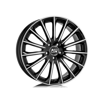 Janta aliaj MSW 30 GBFP 8.5x19 5x112 ET28 73