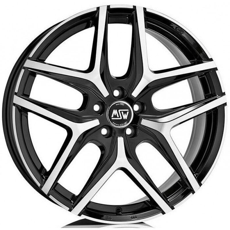 Janta aliaj MSW 40 GBFP 11x20 5x120 ET35 74.1 Janta aliaj MSW 40 GBFP 11x20 5x120 ET35 74.1