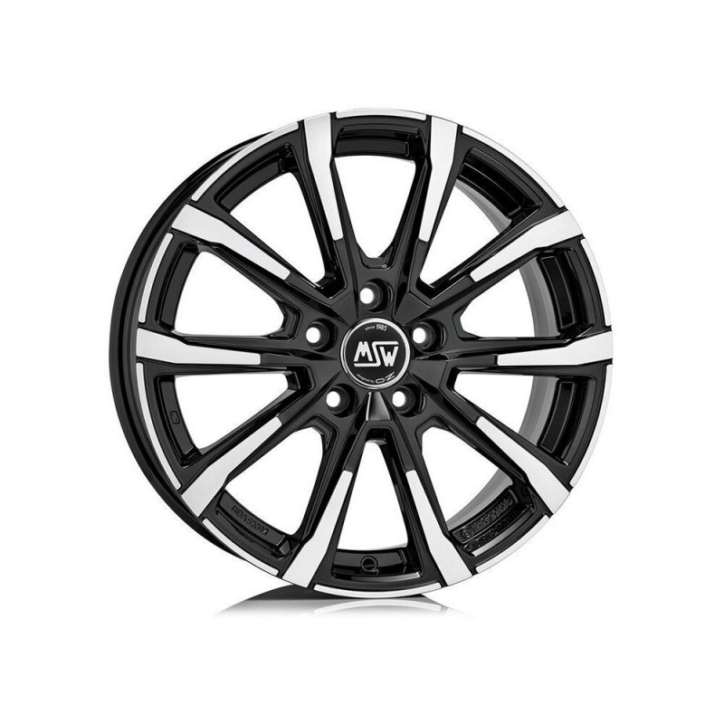 Janta aliaj MSW 79 GBFP 7x17 5x112 ET45 57.1