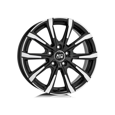 Janta aliaj MSW 79 GBFP 7x18 5x112 ET45 57.1