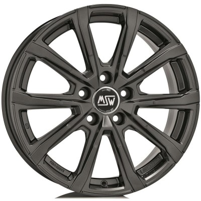 Janta aliaj MSW 79 GDG 7x18 5x108 ET47.5 63.4
