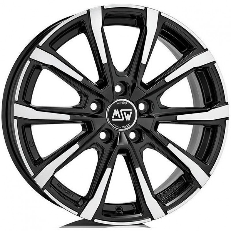 Janta aliaj MSW 79 GBFP 7x18 5x114.3 ET35 66.1 Janta aliaj MSW 79 GBFP 7x18 5x114.3 ET35 66.1