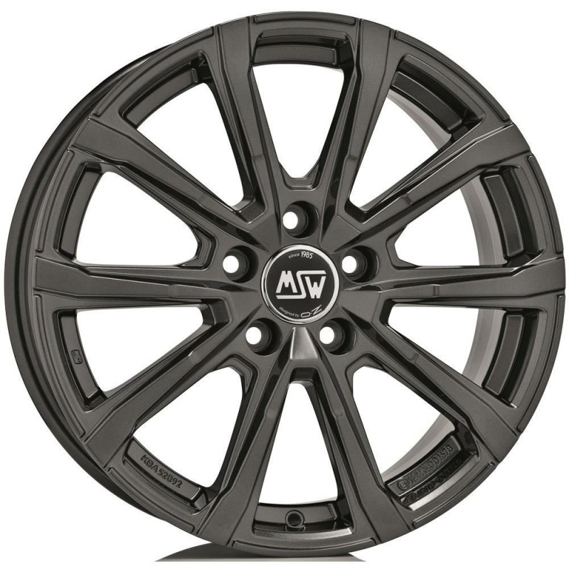 Janta aliaj MSW 79 GDG 7x18 5x114.3 ET35 66.1 Janta aliaj MSW 79 GDG 7x18 5x114.3 ET35 66.1