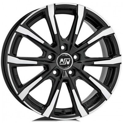 Janta aliaj MSW 79 GBFP 7x18 5x114.3 ET35 60.1 Janta aliaj MSW 79 GBFP 7x18 5x114.3 ET35 60.1