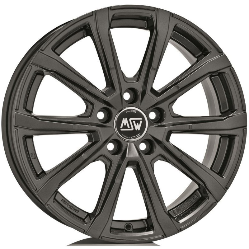 Janta aliaj MSW 79 GDG 7x18 5x114.3 ET35 60.1