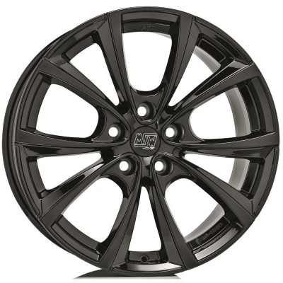 Janta aliaj MSW 27T GB 8.5x18 5x114.3 ET40 64.12