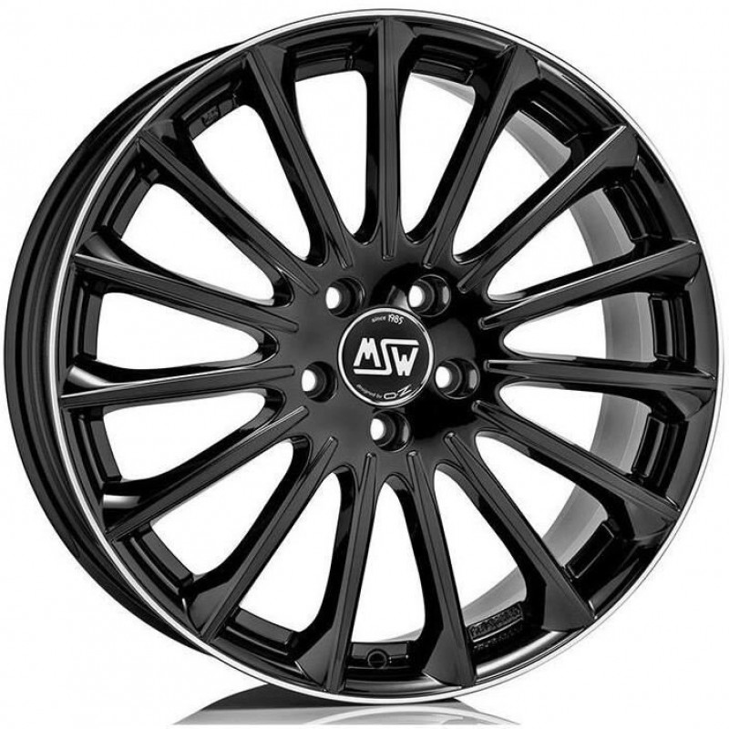 Janta aliaj MSW 30 GBDL 8x19 5x112 ET38 73 Janta aliaj MSW 30 GBDL 8x19 5x112 ET38 73