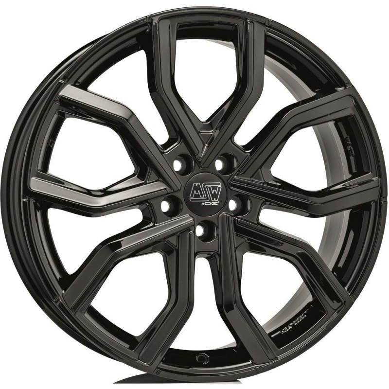 Janta aliaj MSW 41 GB 10x20 5x112 ET19 73 Janta aliaj MSW 41 GB 10x20 5x112 ET19 73
