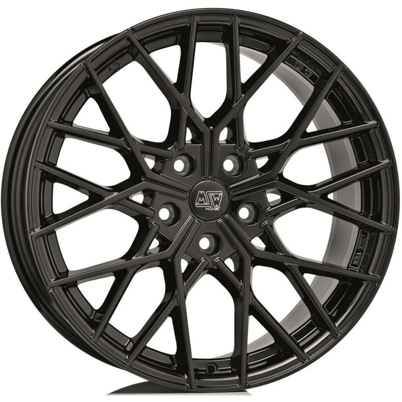 Janta aliaj MSW 74 GB 8x19 5x120 ET45 72.6