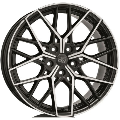 Janta aliaj MSW 74 GBFP 8x19 5x112 ET27 73