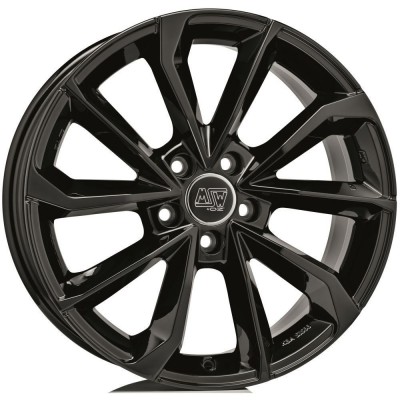 Janta aliaj MSW 42 GB 7.5x17 5x120 ET50 65.1