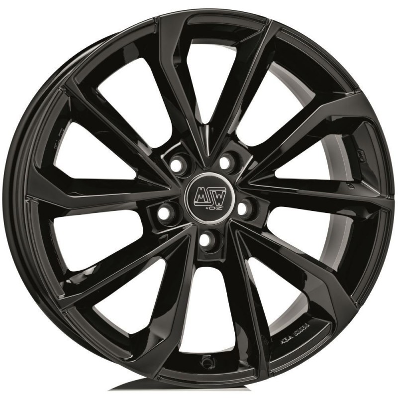Janta aliaj MSW 42 GB 7.5x17 5x112 ET27 73