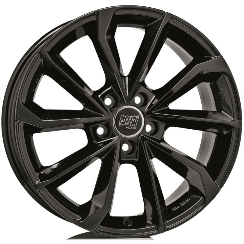 Janta aliaj MSW 42 GB 8x19 5x114.3 ET40 73