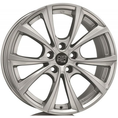 Janta aliaj MSW 27T FS 9.5x19 5x114.3 ET45 64.12
