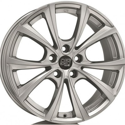 Janta aliaj MSW 27T FS 9.5x19 5x114.3 ET45 64.12