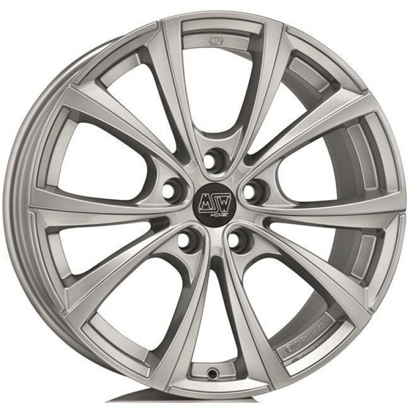 Janta aliaj MSW 27T FS 9.5x19 5x114.3 ET45 64.12 Janta aliaj MSW 27T FS 9.5x19 5x114.3 ET45 64.12