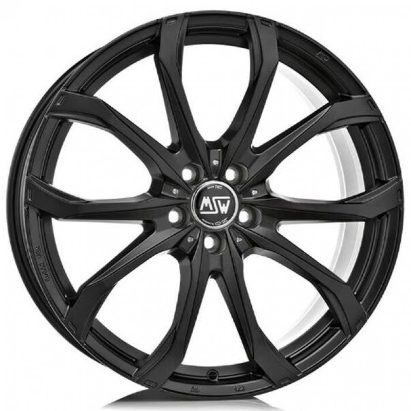 Janta aliaj MSW 48 MB 7.5x17 5x114.3 ET53 73